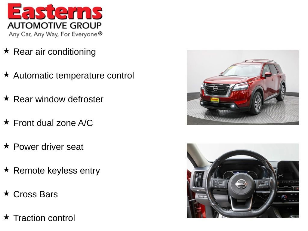 Used 2022 Nissan Pathfinder SL image 11