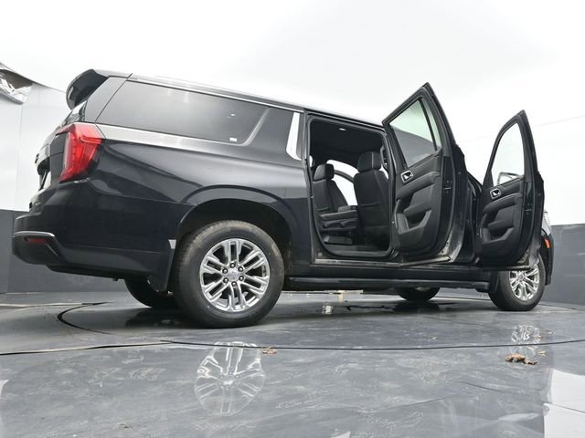 Used 2022 GMC Yukon XL SLT w/ SLT Luxury Package image 78
