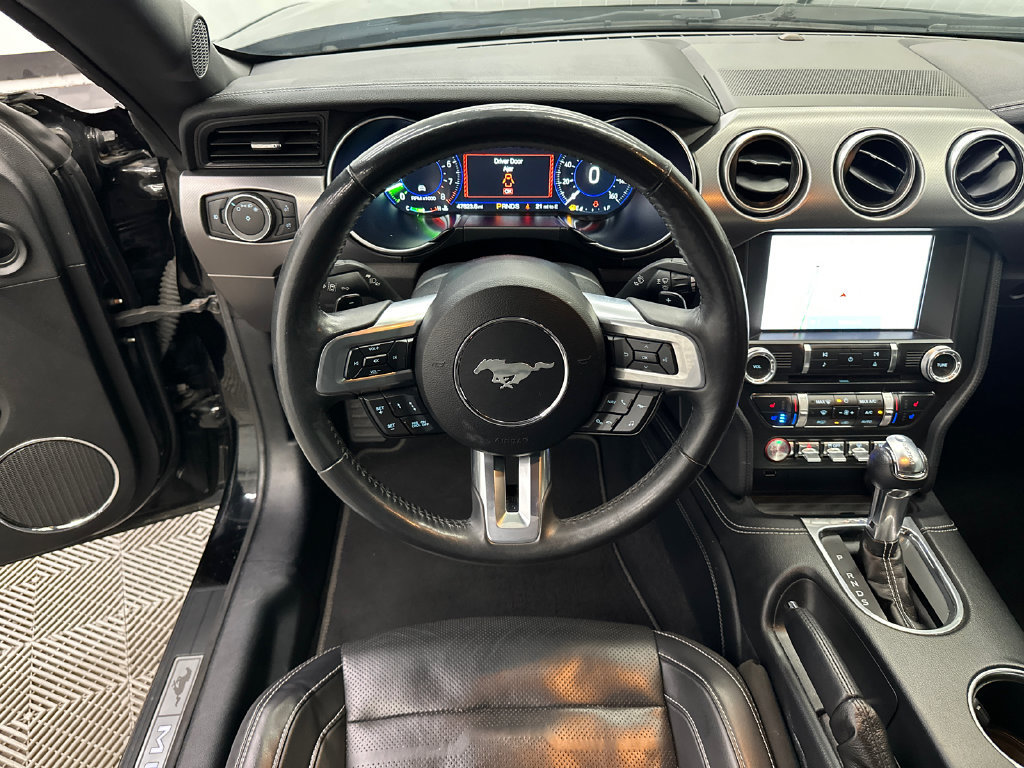Used 2020 Ford Mustang GT Premium w/ Equipment Group 401A RWD image 22