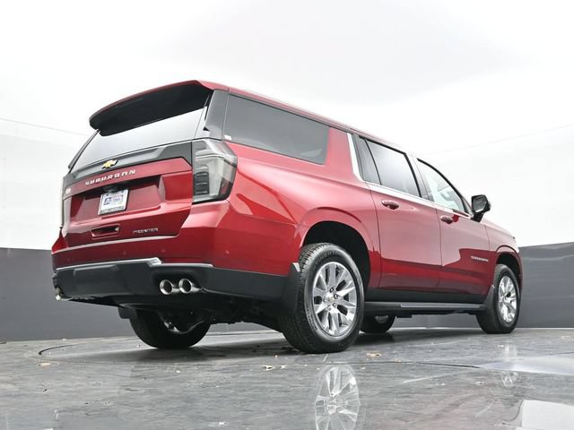 New 2025 Chevrolet Suburban Premier AWD/4WD image 43