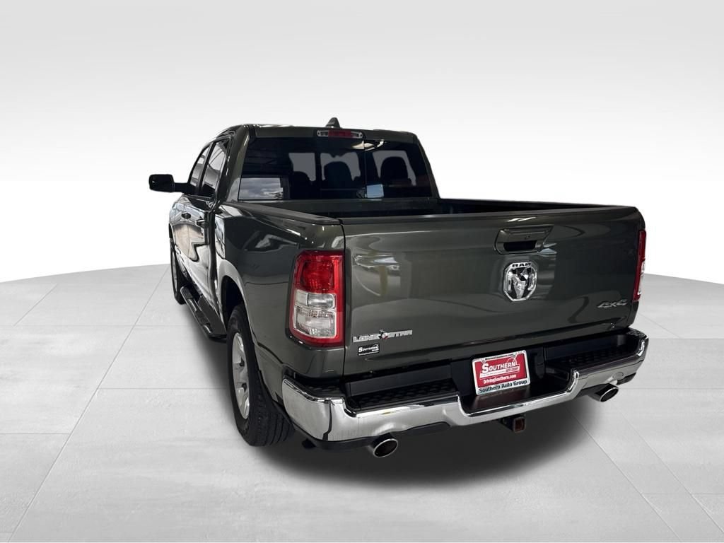 Used 2021 RAM 1500 Lone Star AWD/4WD image 5