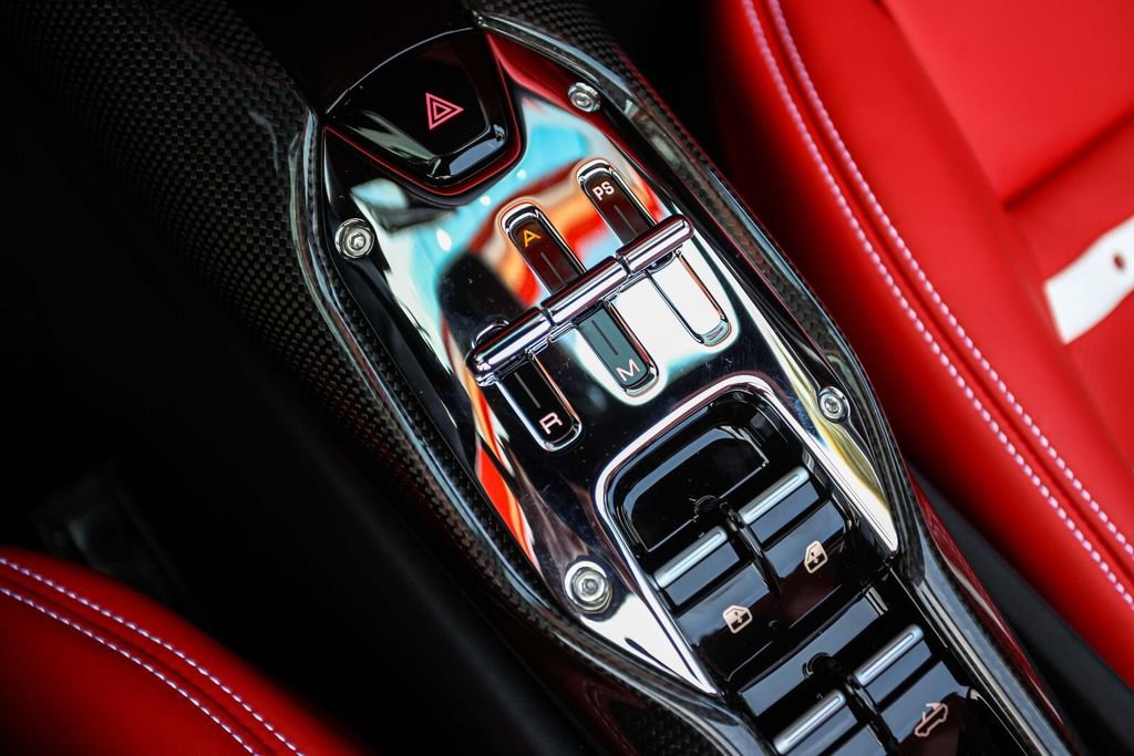 Certified 2025 Ferrari 296 GTS RWD image 40