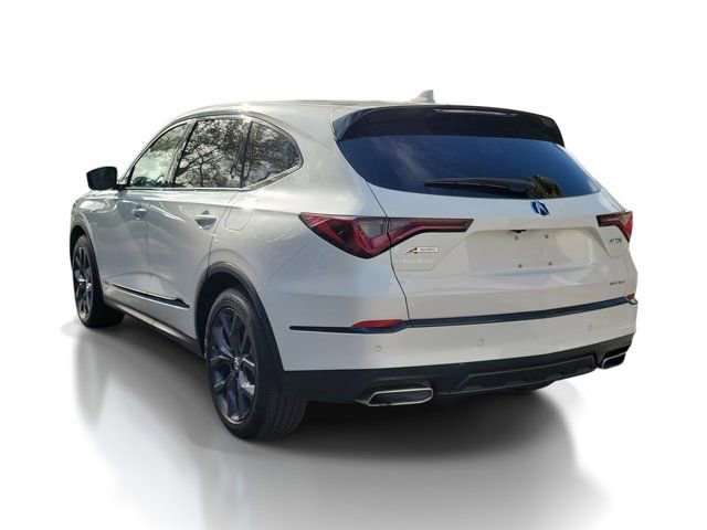Certified 2024 Acura MDX A-Spec image 3