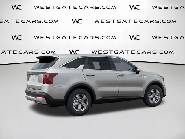 New 2026 Kia Sorento LX FWD image 8