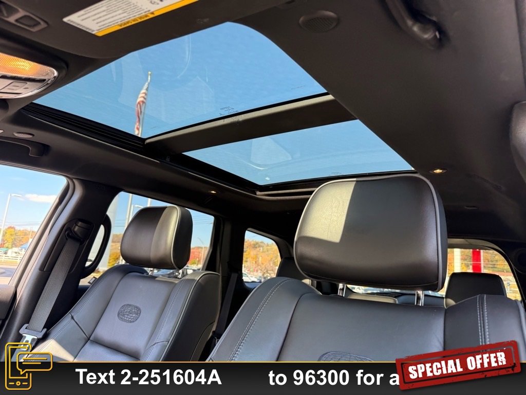 Used 2020 Jeep Grand Cherokee Overland image 16