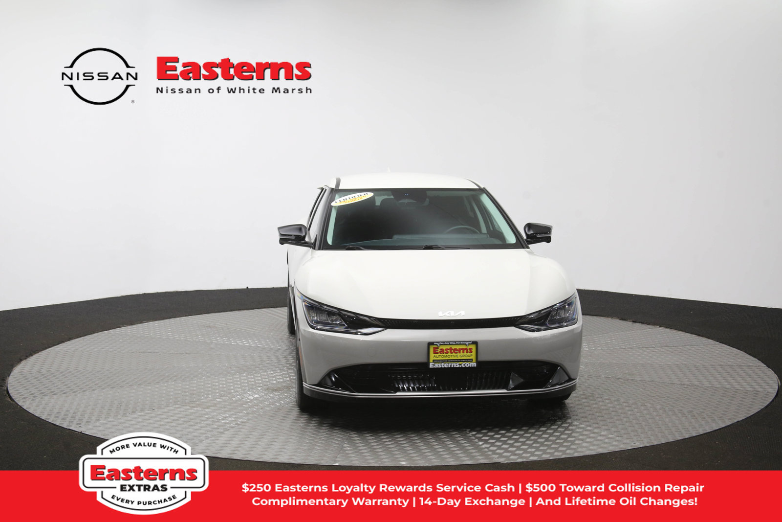 Used 2022 Kia EV6 Wind w/ Wind Technology Package AWD/4WD image 49