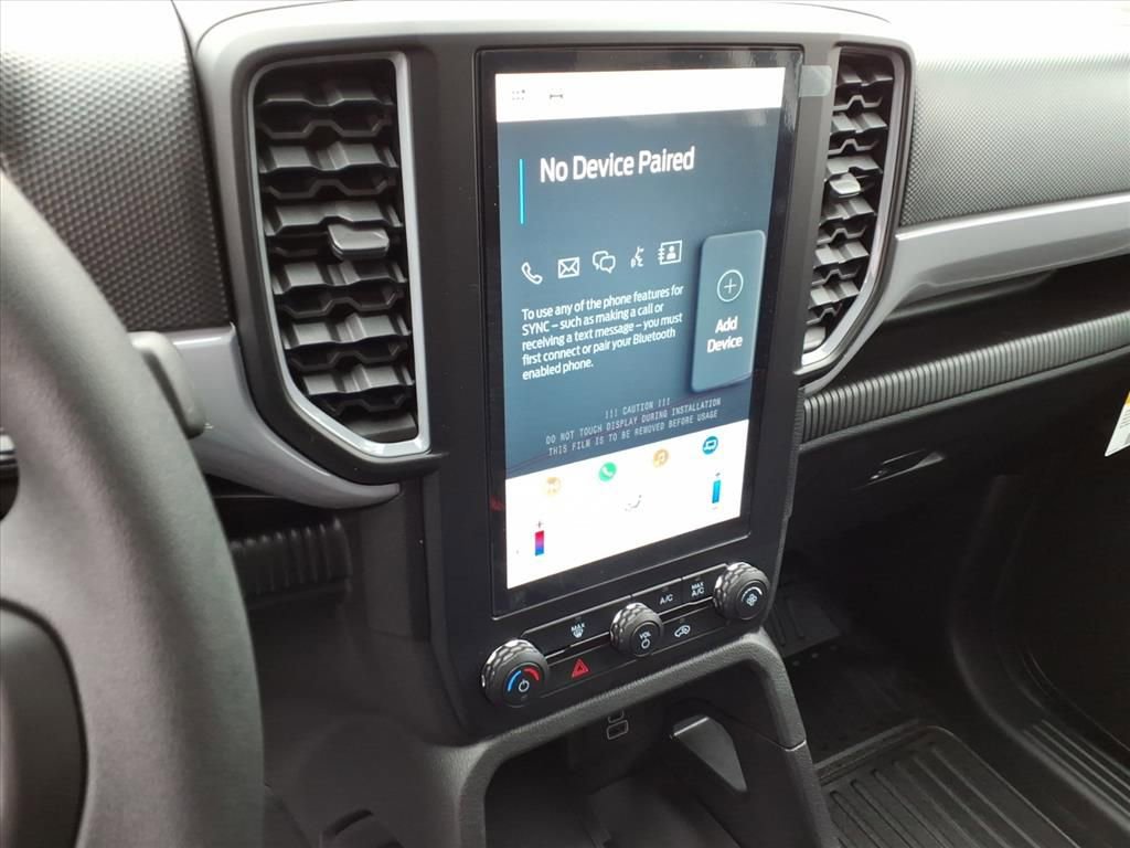 New 2025 Ford Ranger XL w/ Trailer Tow Package image 14