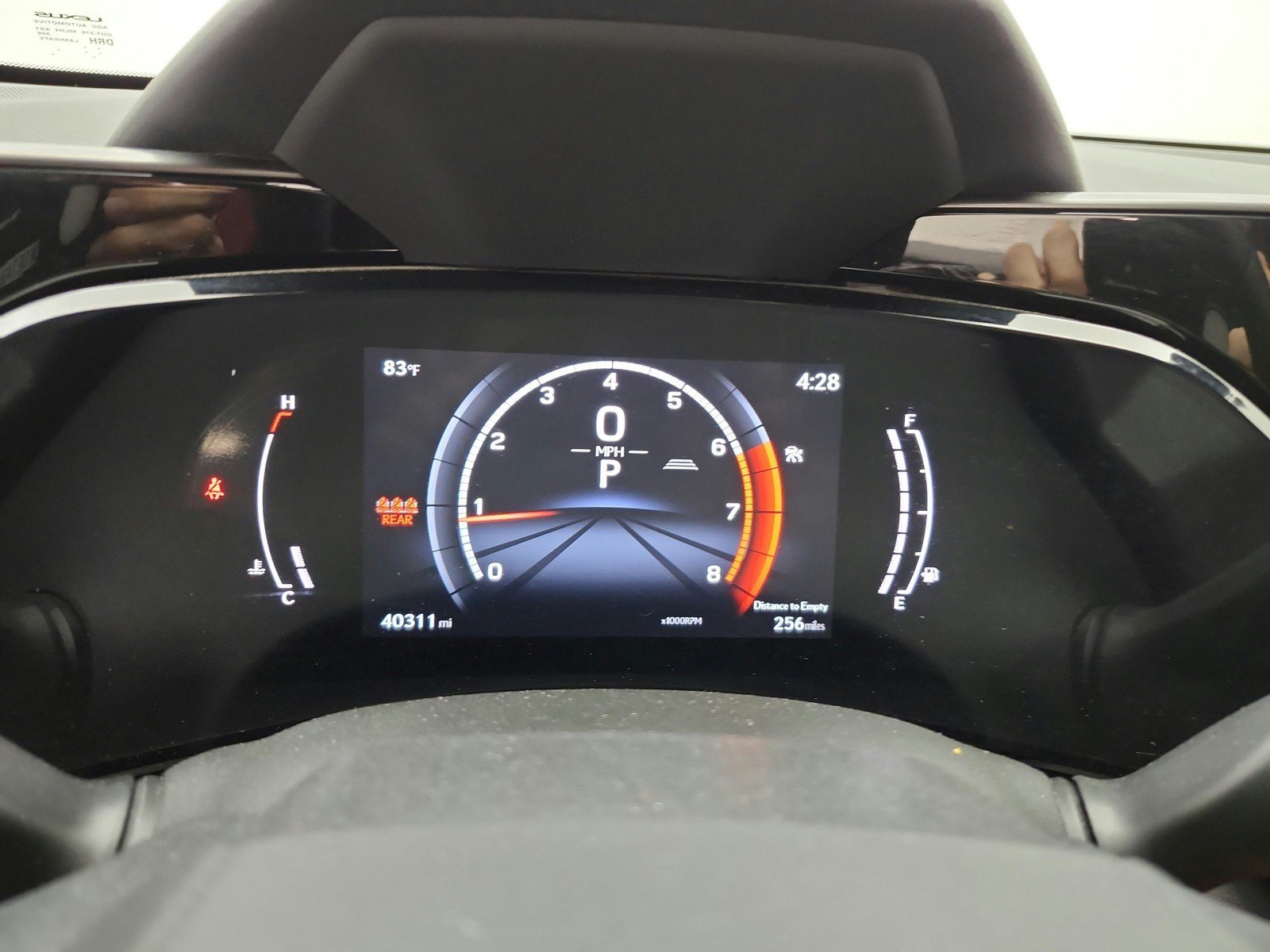 Used 2024 Lexus NX 350 F Sport AWD/4WD image 10