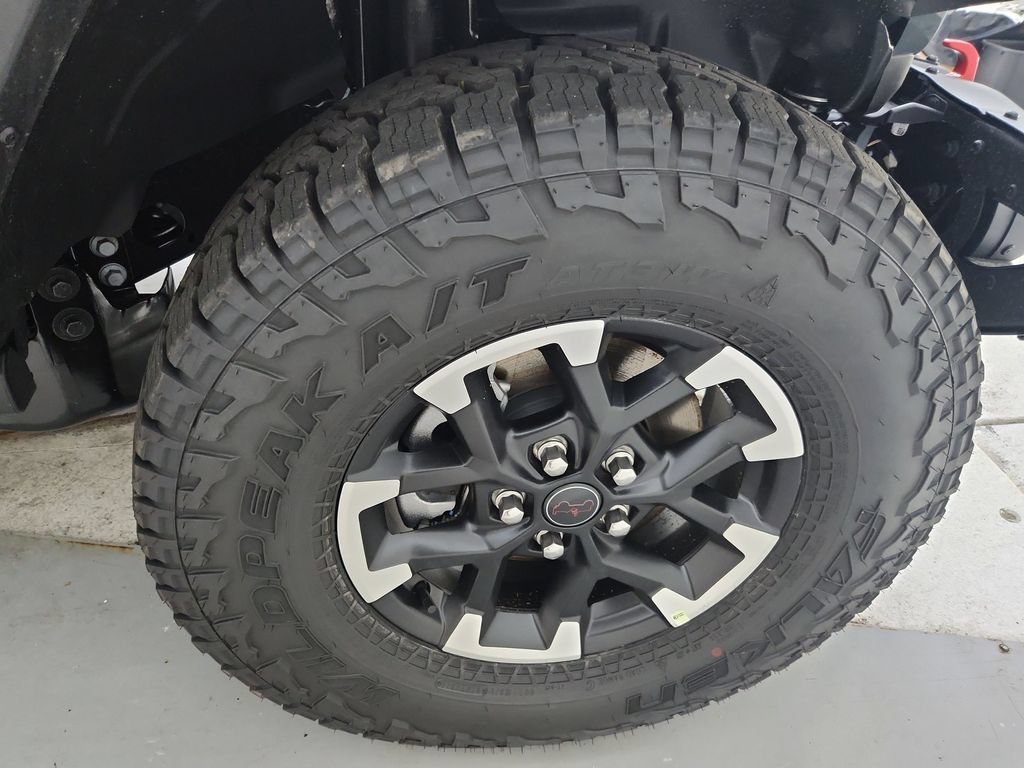 New 2026 Jeep Gladiator Rubicon AWD/4WD image 23
