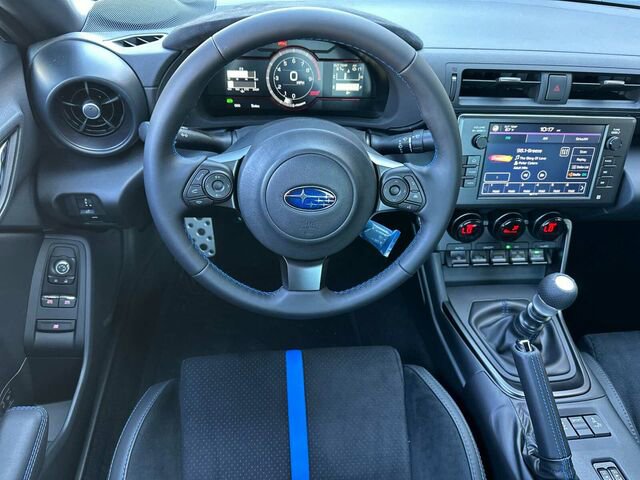New 2026 Subaru BRZ tS RWD image 16