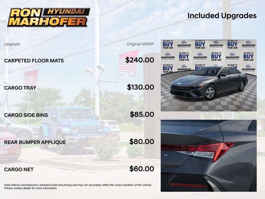 New 2026 Hyundai Elantra SE FWD image 25