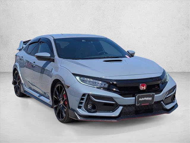 Used 2021 Honda Civic Type R video 3