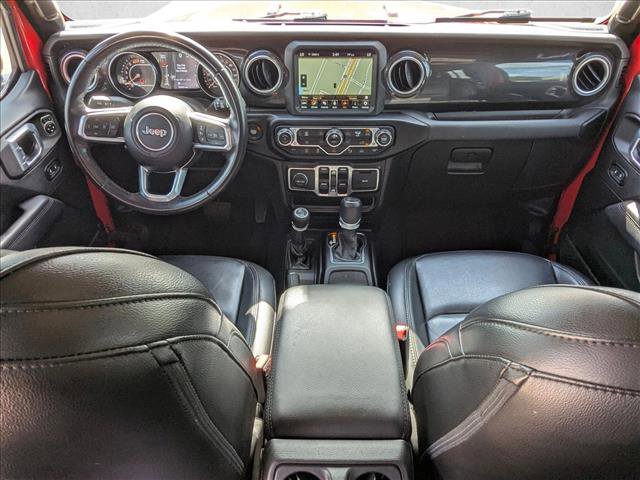 Used 2021 Jeep Wrangler Unlimited Sahara image 18