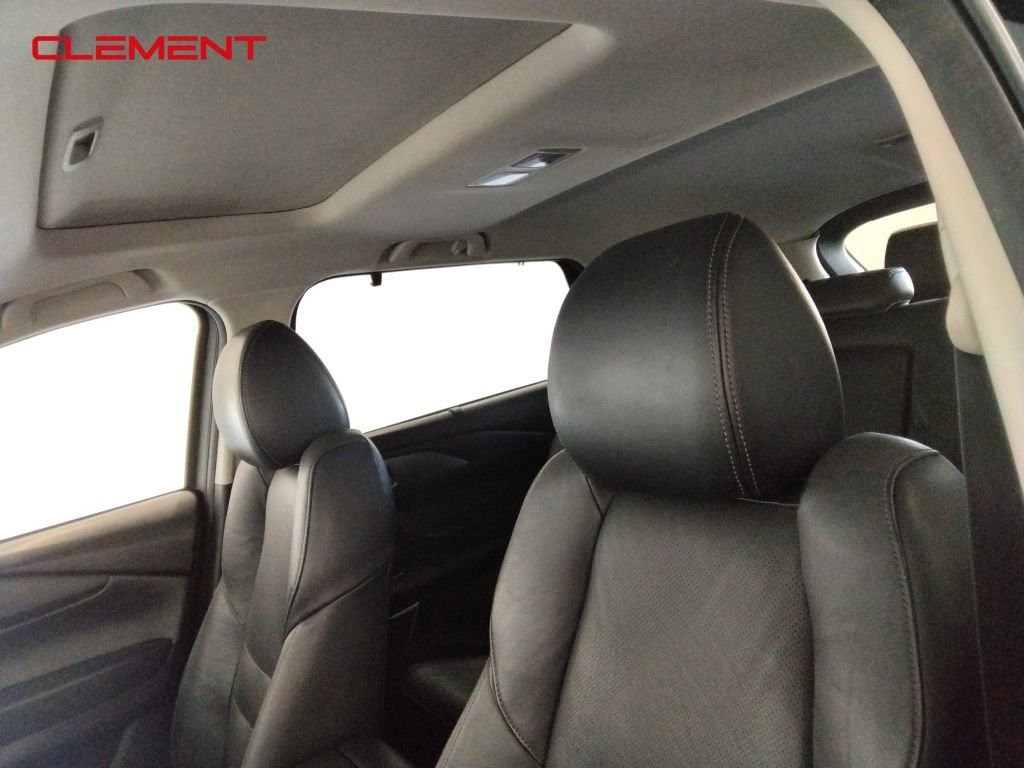 Used 2022 MAZDA CX-9 Touring w/ Touring Premium Package image 22