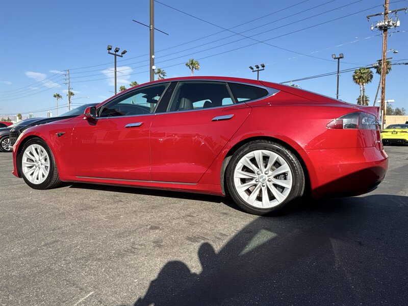 Used 2018 Tesla Model S P100D AWD/4WD image 4