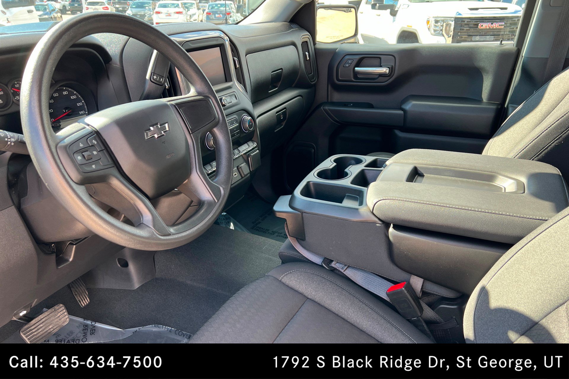 Used 2023 Chevrolet Silverado 1500 Custom Trail Boss image 15