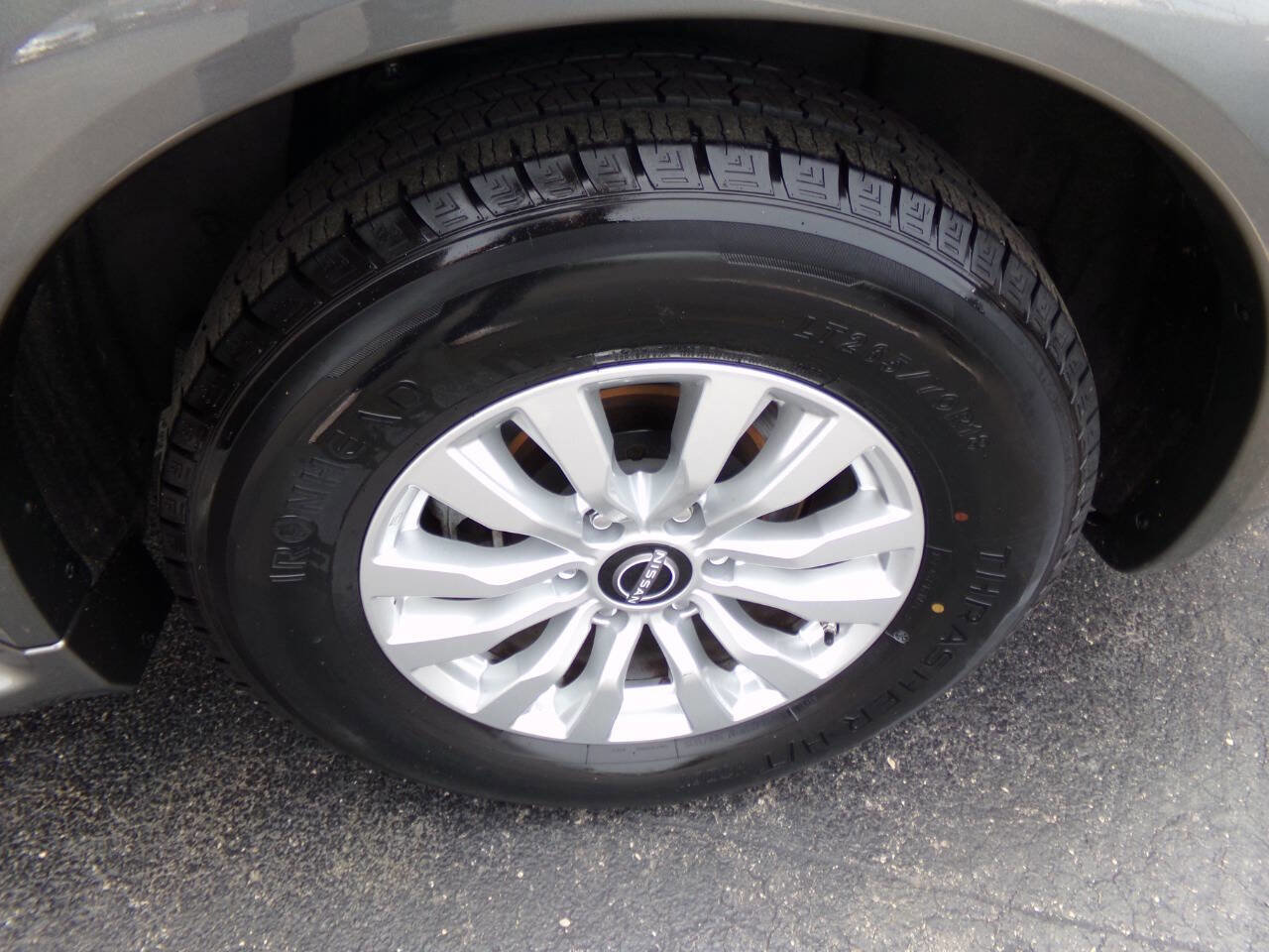 Used 2023 Nissan Armada SV image 24