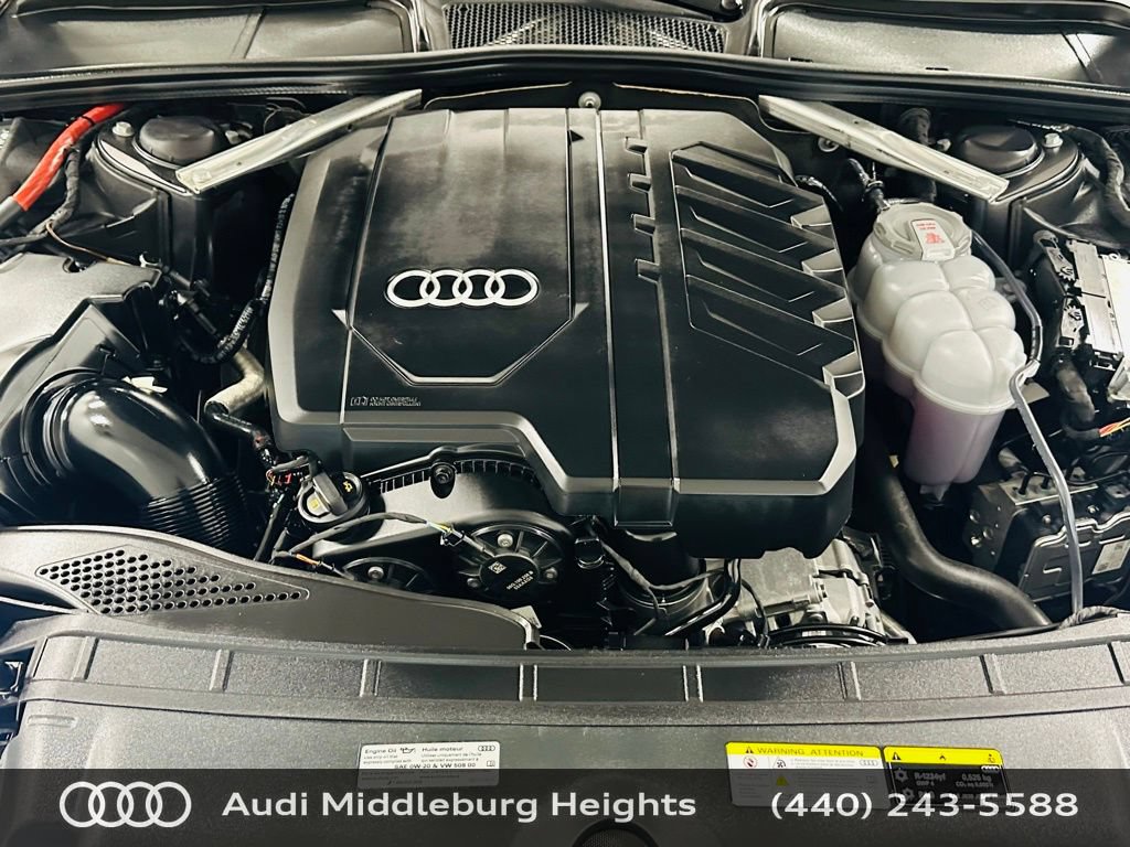 Certified 2023 Audi A4 2.0T Premium Plus w/ Premium Plus Package AWD/4WD image 33