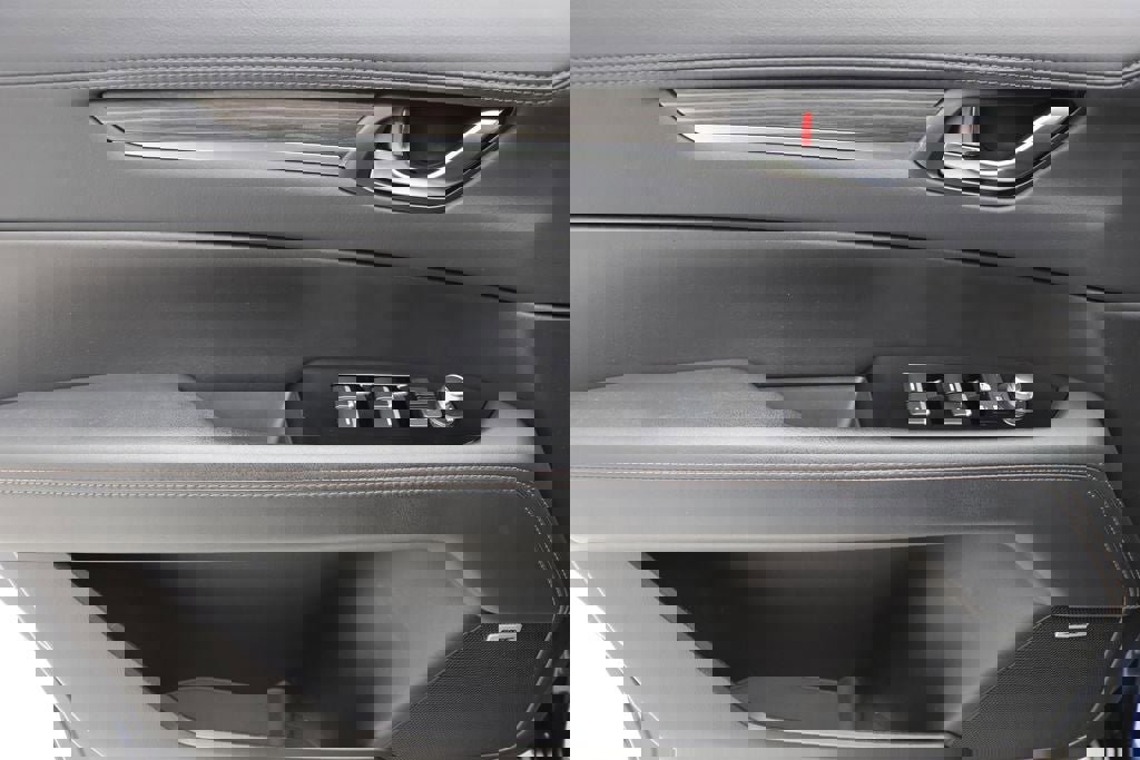 Used 2022 MAZDA CX-5 AWD 2.5 S w/ Premium Package image 14