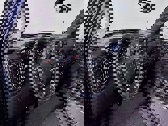 Used 2021 Chevrolet Silverado 1500 Custom Trail Boss w/ Safety Confidence Package image 9