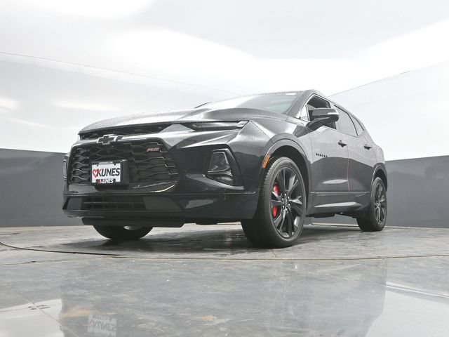 Used 2022 Chevrolet Blazer RS w/ Enhanced Convenience Package AWD/4WD image 51