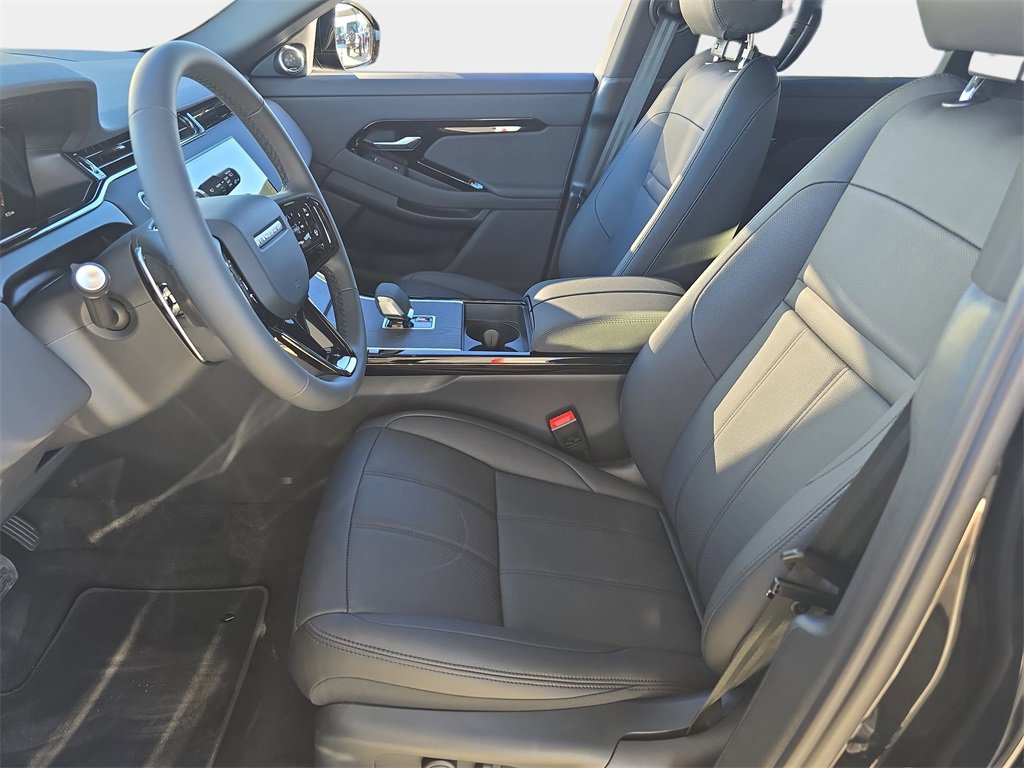 New 2026 Land Rover Range Rover Evoque S image 15