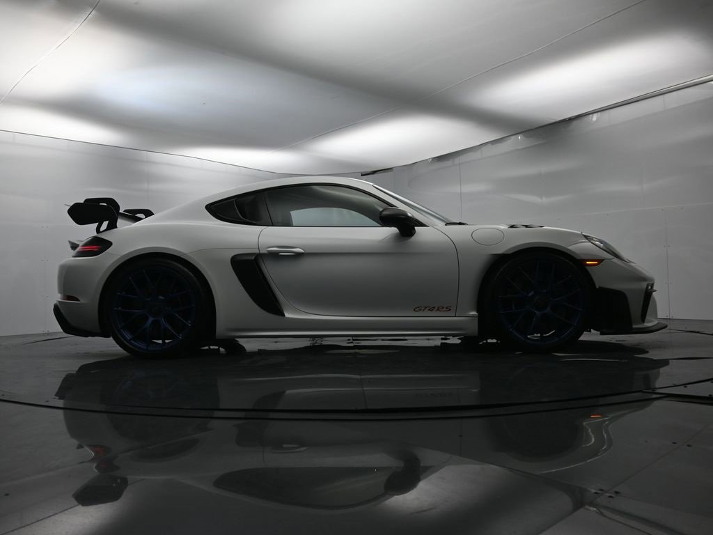 Used 2023 Porsche 718 Cayman GT4 RS image 48