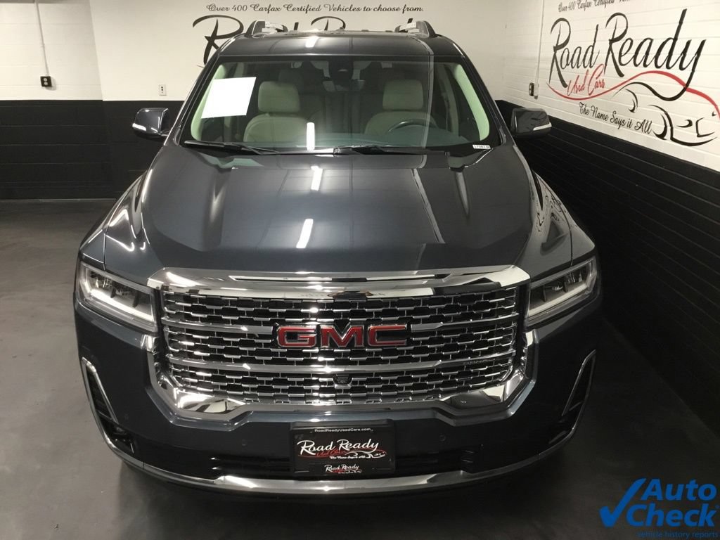 Used 2020 GMC Acadia Denali AWD/4WD image 4