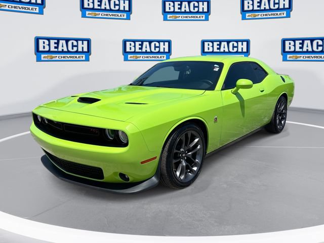 Used 2023 Dodge Challenger R/T Scat Pack