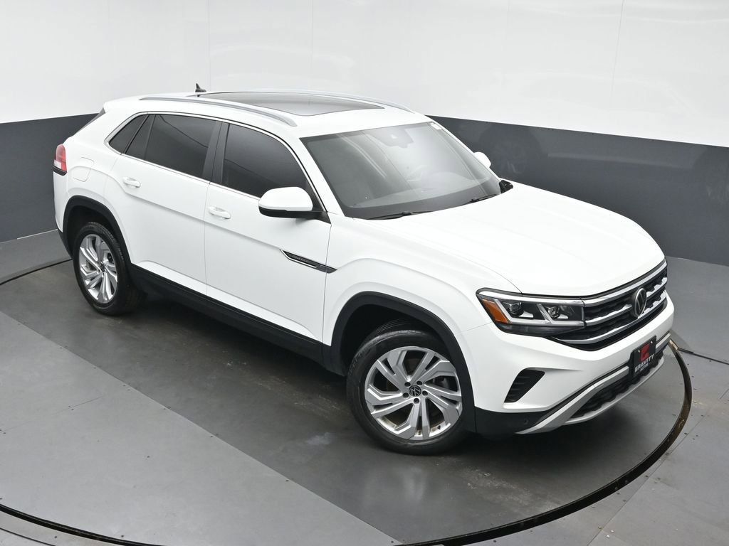 Used 2020 Volkswagen Atlas Cross Sport SEL image 13
