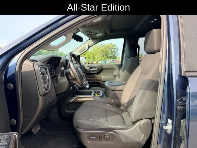 Certified 2020 Chevrolet Silverado 1500 RST w/ All-Star Edition AWD/4WD image 8