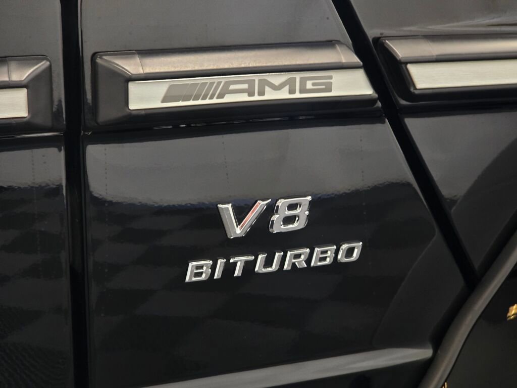 Used 2016 Mercedes-Benz G 63 AMG 4MATIC image 28