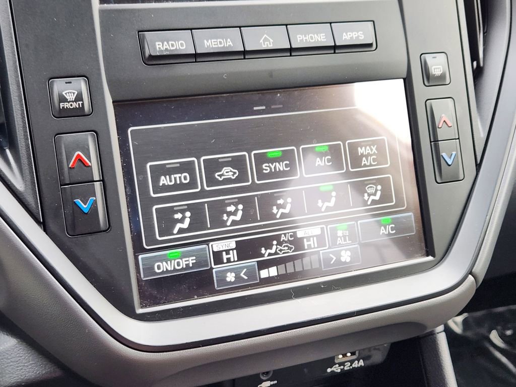 Used 2024 Subaru Crosstrek 2.0i w/ Popular Package #4 image 9