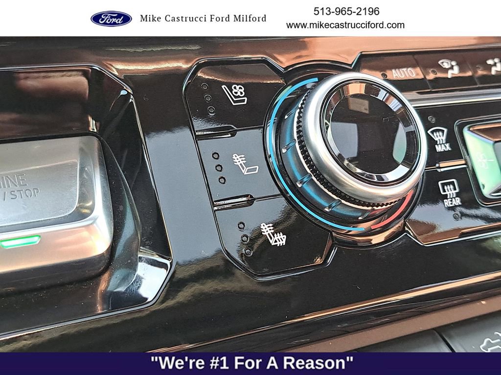 Used 2024 GMC Sierra 2500 Denali Ultimate w/ Max Trailering Package image 15