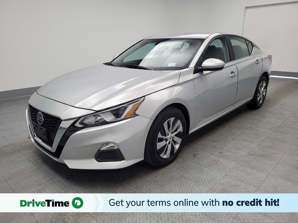 Used 2021 Nissan Altima 2.5 S