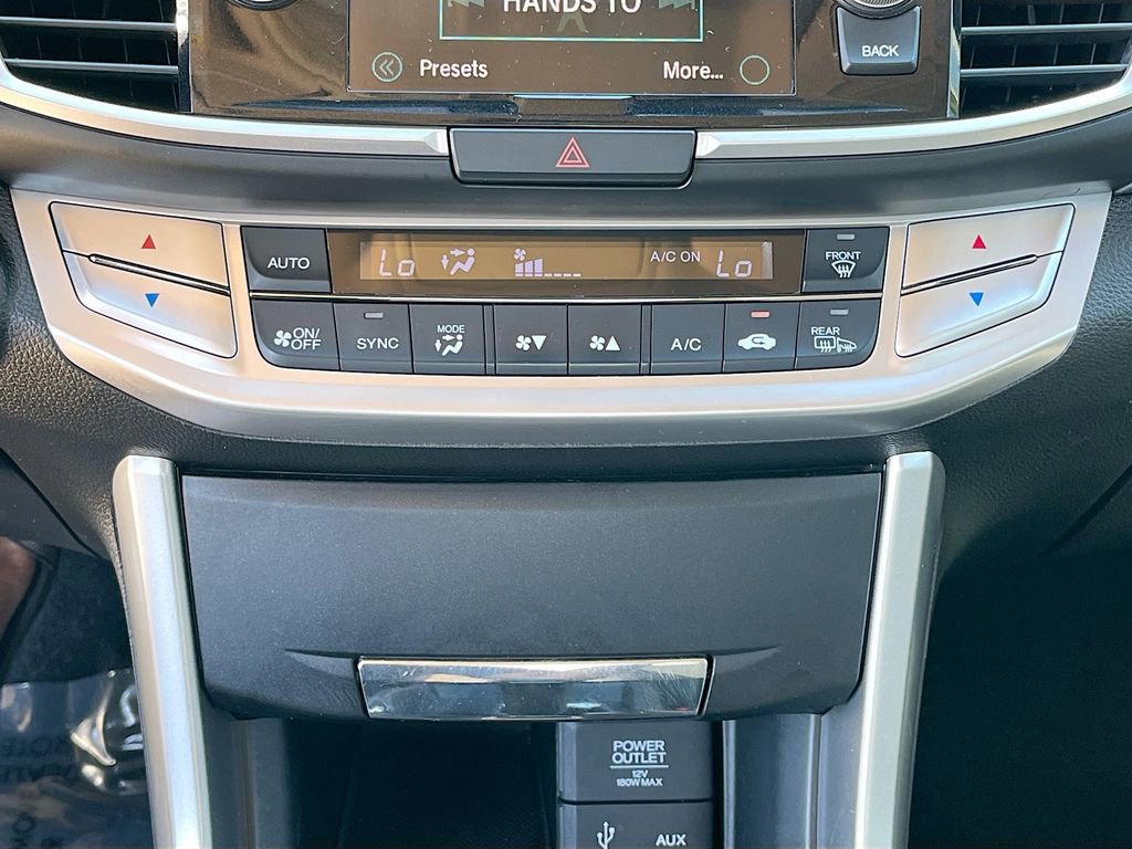 Used 2015 Honda Accord EX-L image 24