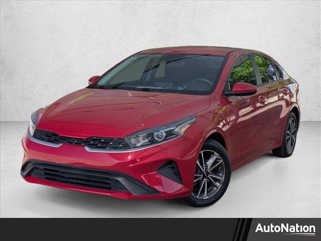 Used 2023 Kia Forte LXS image 1