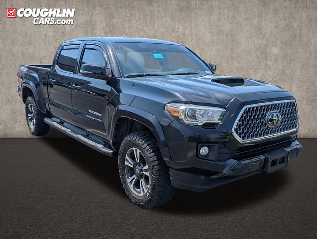 Used 2019 Toyota Tacoma TRD Sport w/ Technology Package AWD/4WD image 1