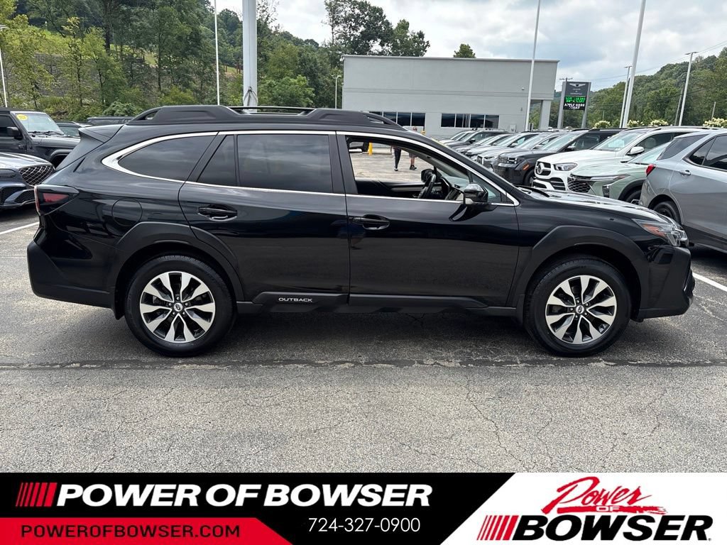 Used 2023 Subaru Outback Limited AWD/4WD image 6