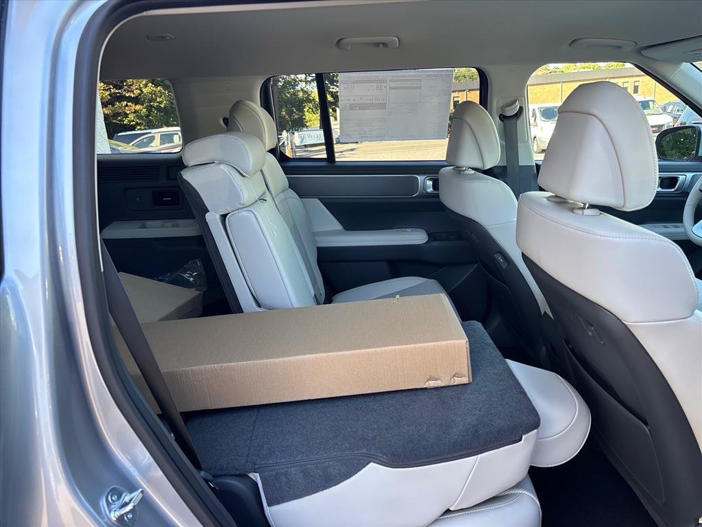 New 2027 Hyundai Santa Fe SEL AWD/4WD image 11