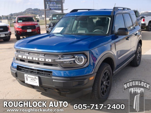 Used 2024 Ford Bronco Sport Big Bend