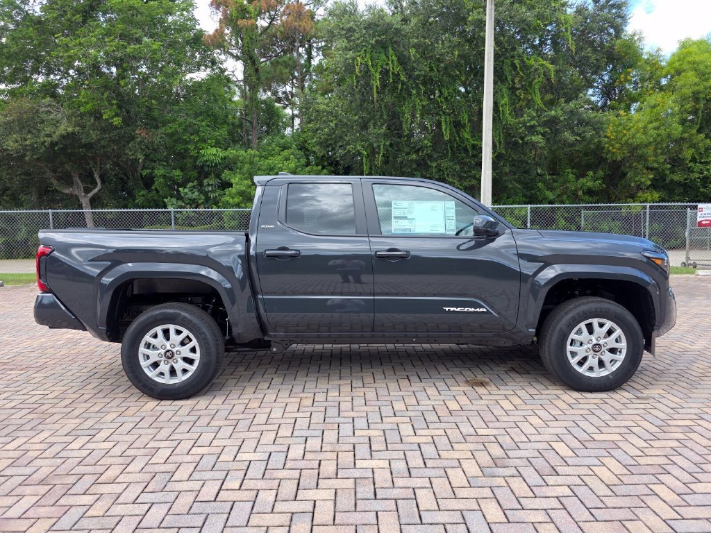 New 2026 Toyota Tacoma SR5 AWD/4WD image 12