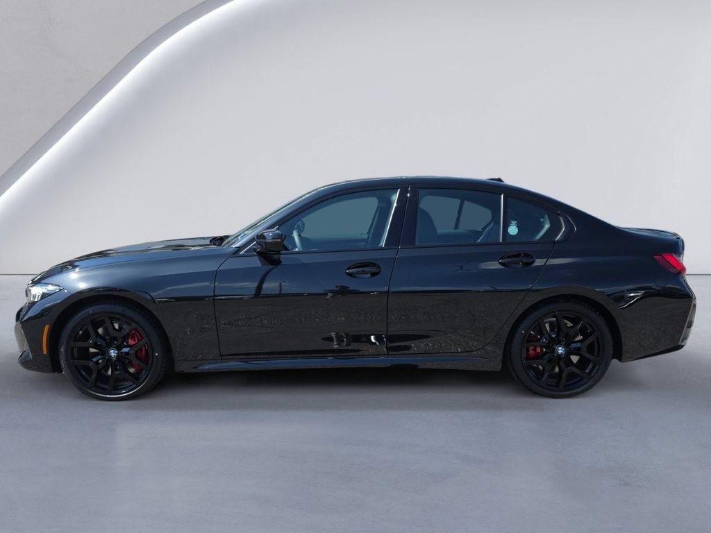 New 2026 BMW 330i xDrive Sedan w/ M Sport Package AWD/4WD image 6