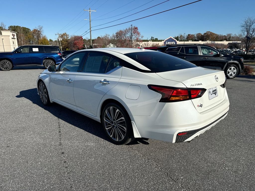 Used 2024 Nissan Altima 2.5 SL image 5
