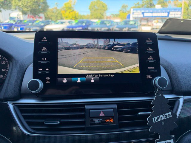Used 2021 Honda Accord Sport image 13
