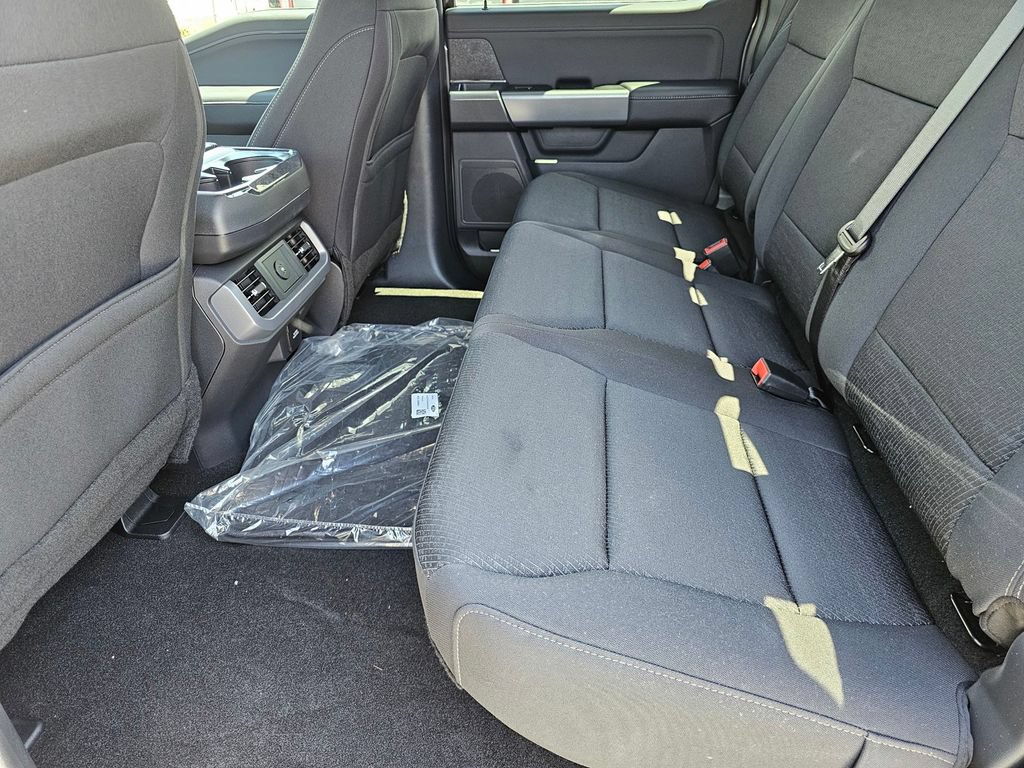 New 2026 Ford F150 XLT w/ Equipment Group 302A MID RWD image 16