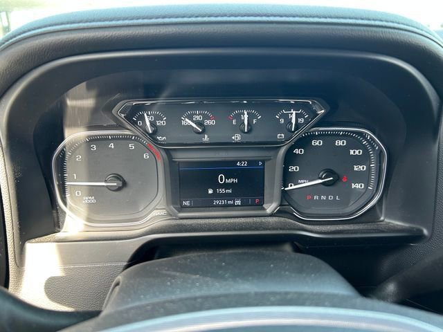 Used 2021 GMC Sierra 1500 SLT AWD/4WD image 13
