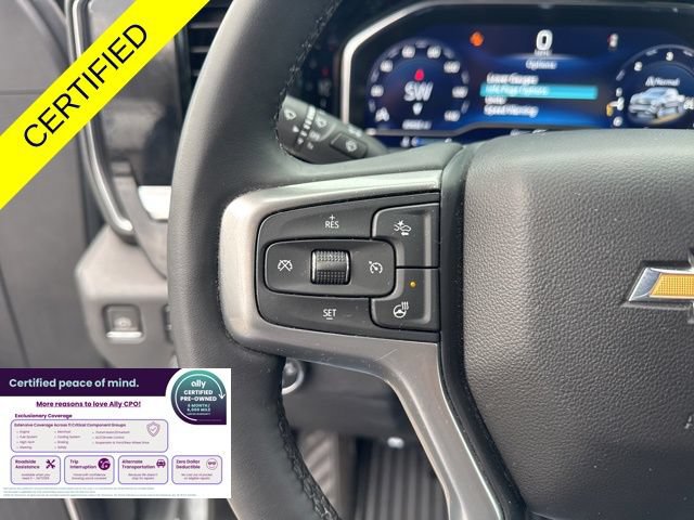Used 2024 Chevrolet Silverado 1500 LT AWD/4WD image 17