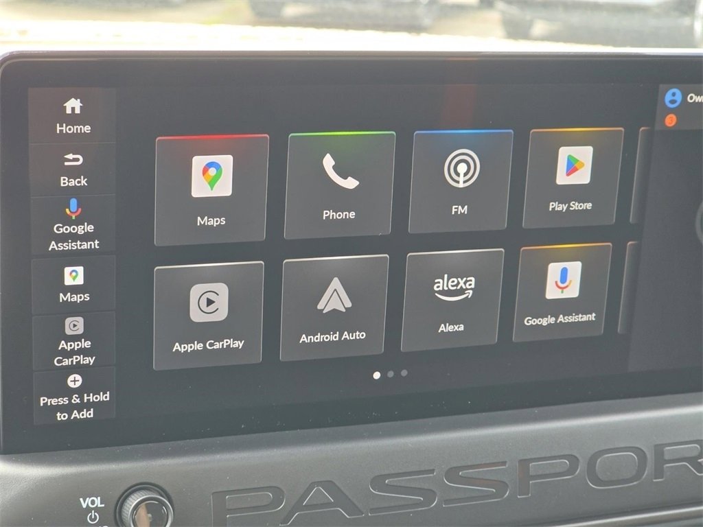 New 2026 Honda Passport TrailSport image 32