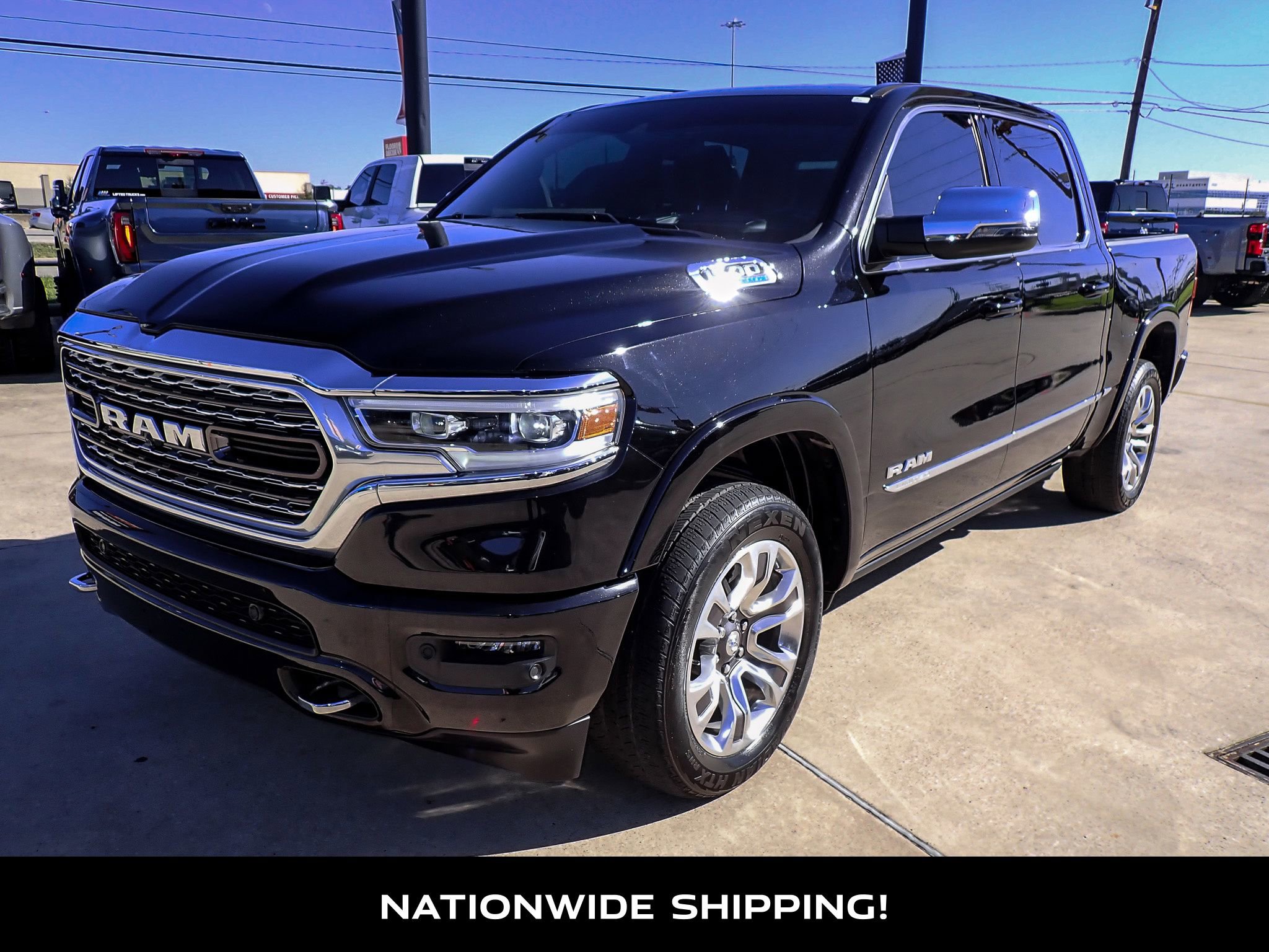 Used 2023 RAM 1500 Limited image 4
